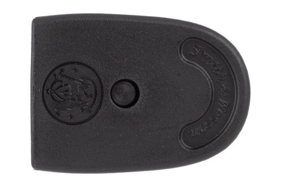 Smith & Wesson M&P9 Compact magazine features stainless steel construction
